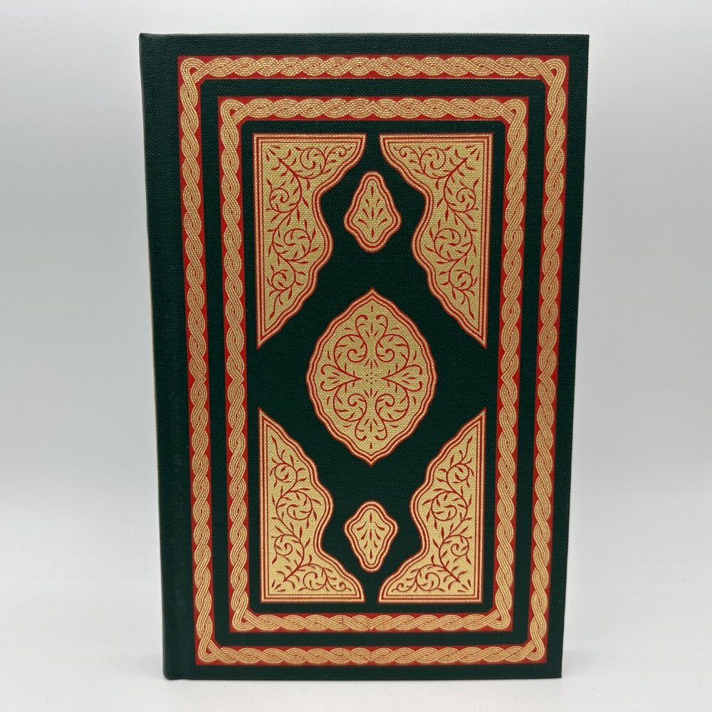 The Life of Muhammad : Apostle of Allah by Ibn Ishaq / Folio Society w/ Slipcase - Picture 2 of 11